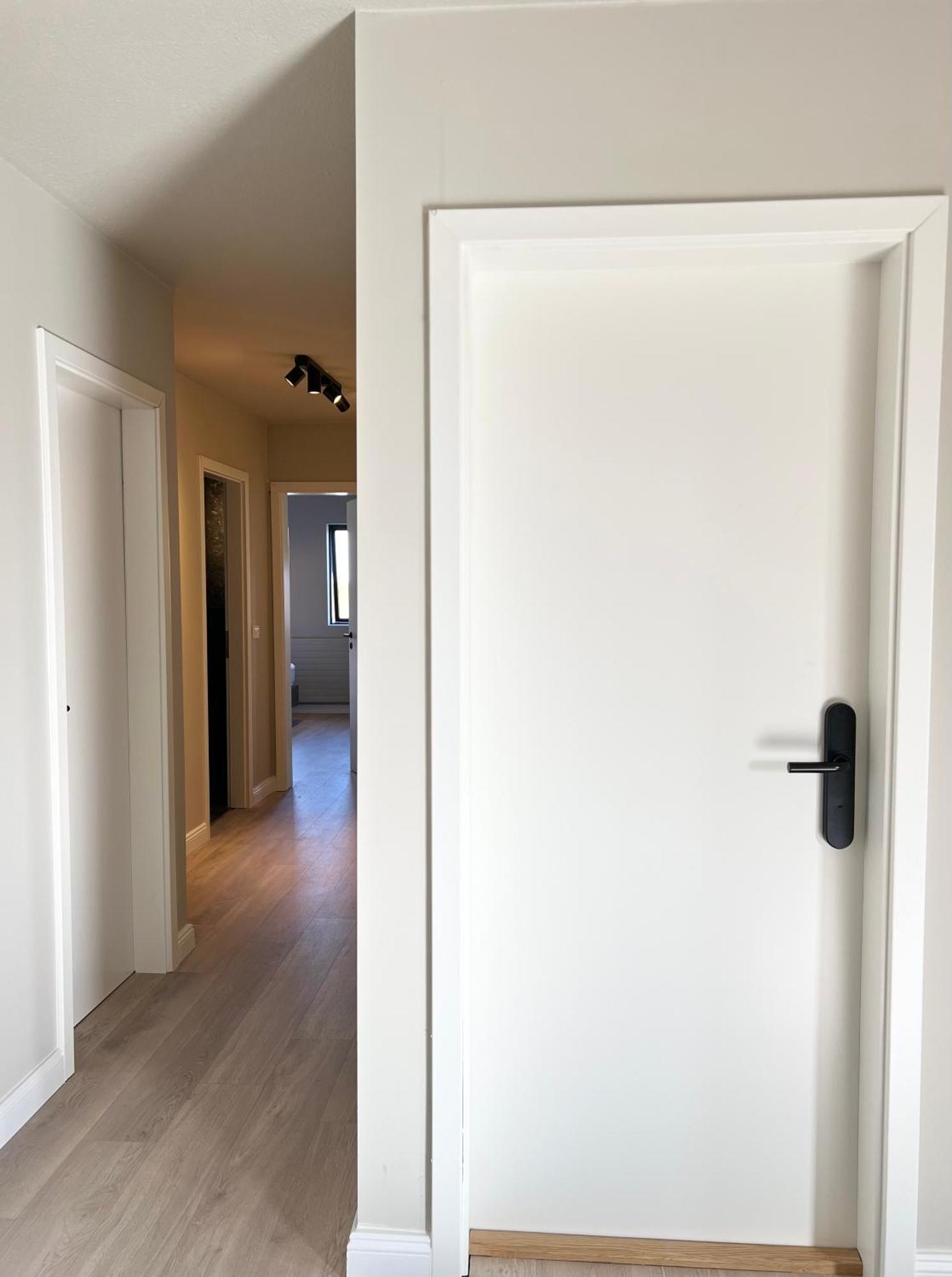The Greyhouse "Big Apartment" Хофн Экстерьер фото